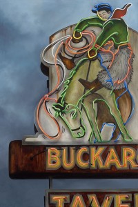 Buckaroo Tavern $1150