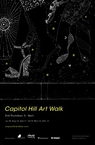 Capitol Hill Artwalk