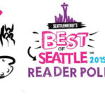 We Won! Voted Best Gallery 2015 by Seattle Weekly Readers!